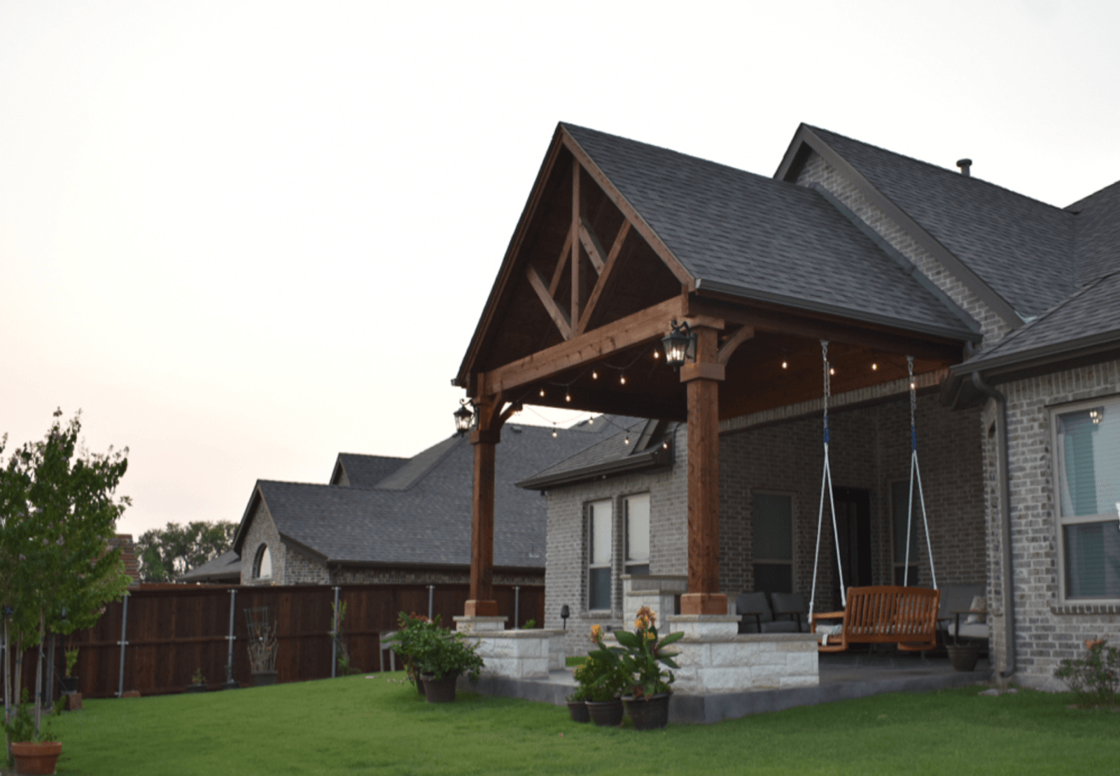 Beautiful Backyard Living, photo 2