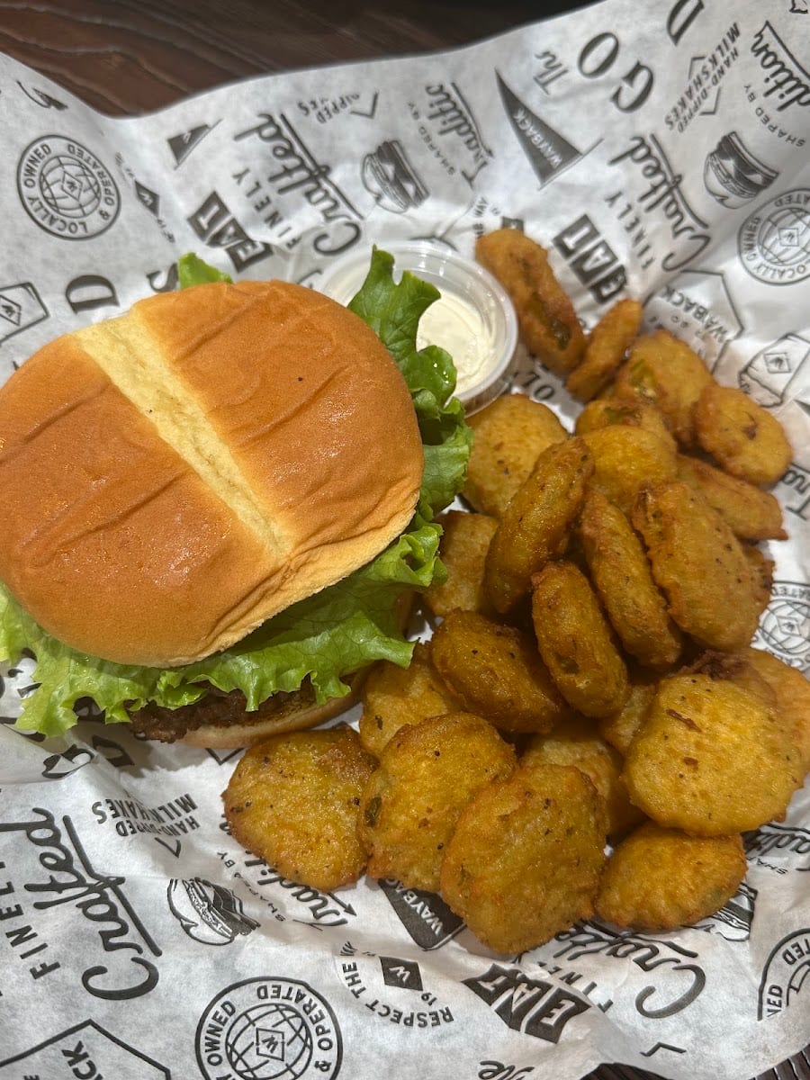 Wayback Burgers, photo 4