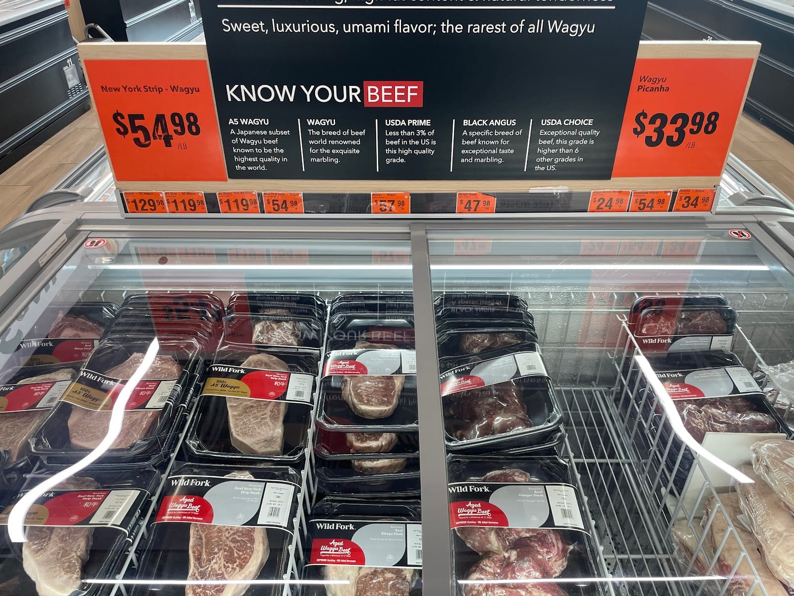Wild Fork Meat & Seafood Market - West Frisco, photo 4