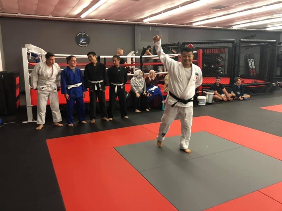 Robson Moura Jiu Jitsu Academy