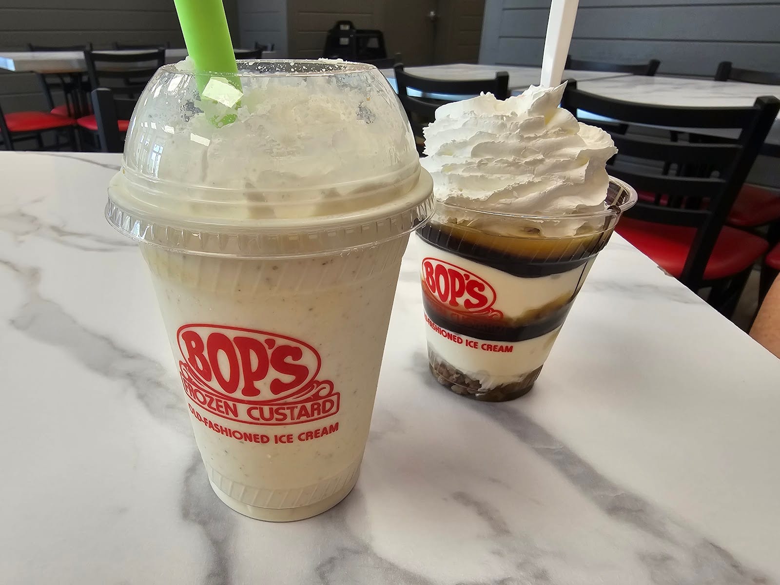 Bop's Frozen Custard, photo 4