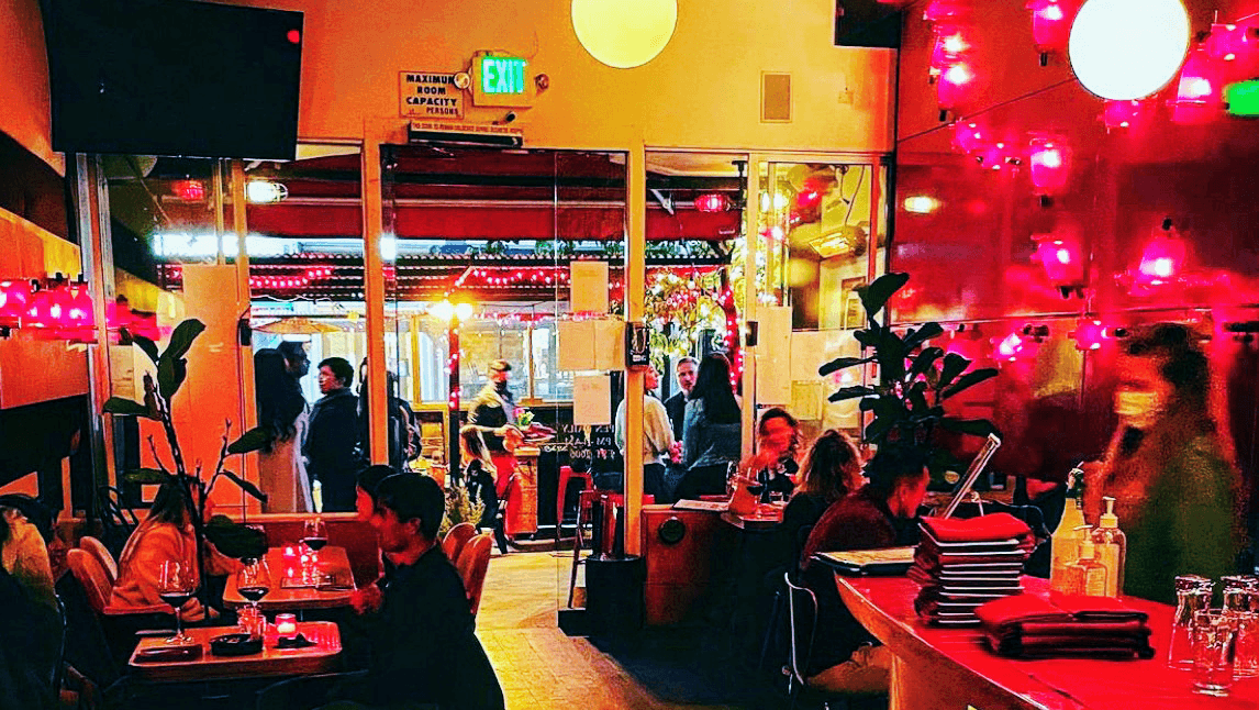 Amelie San Francisco, photo 2