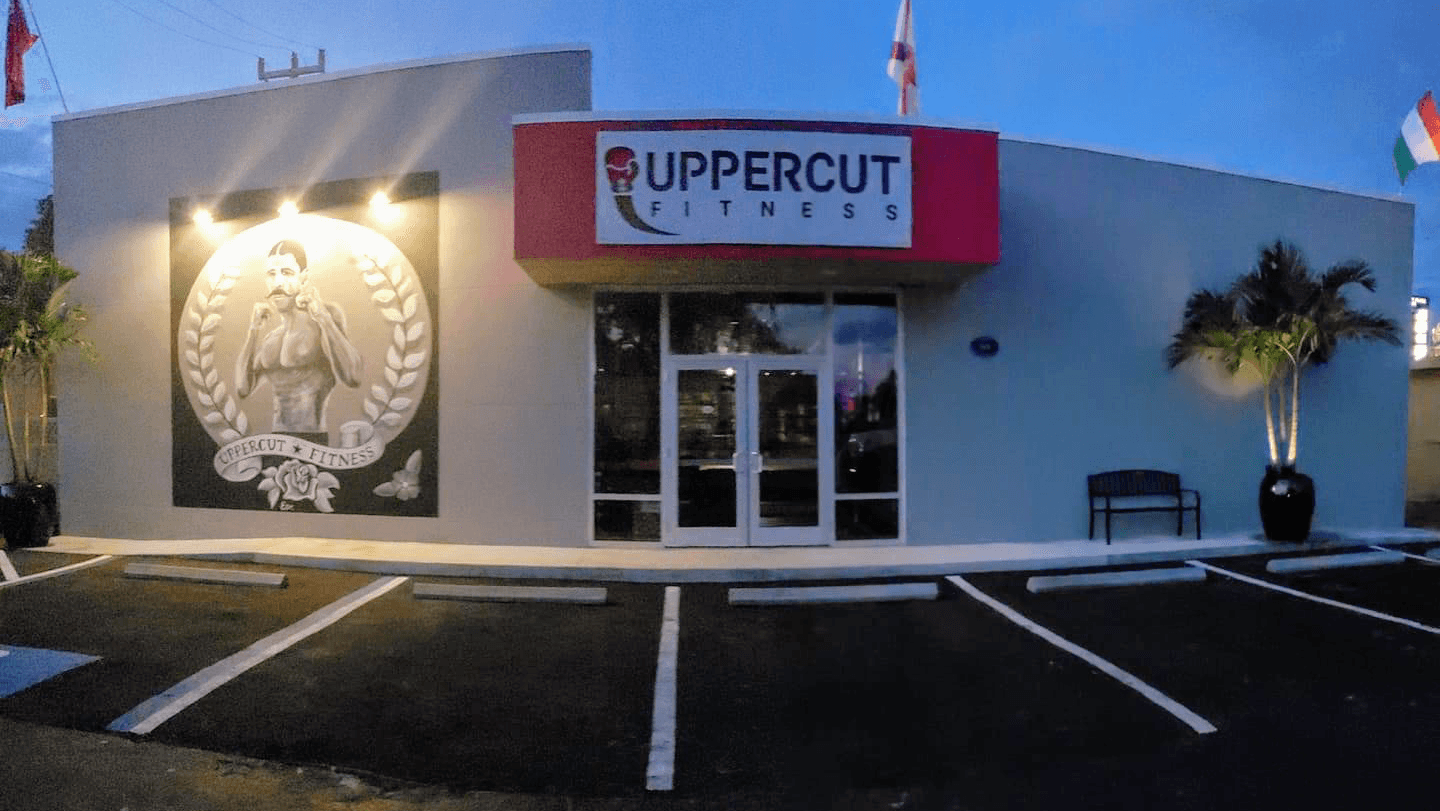 Uppercut Boxing & Fitness