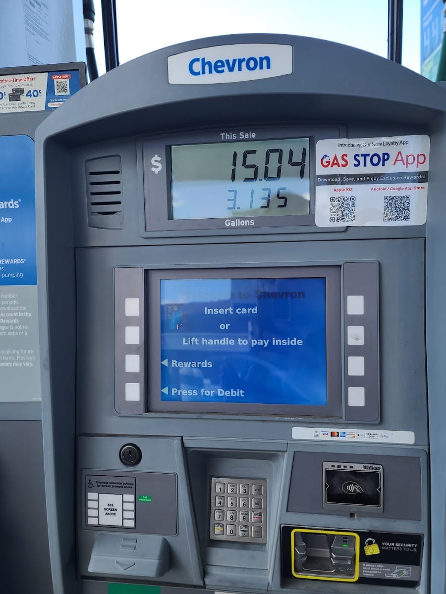 Chevron, photo 3