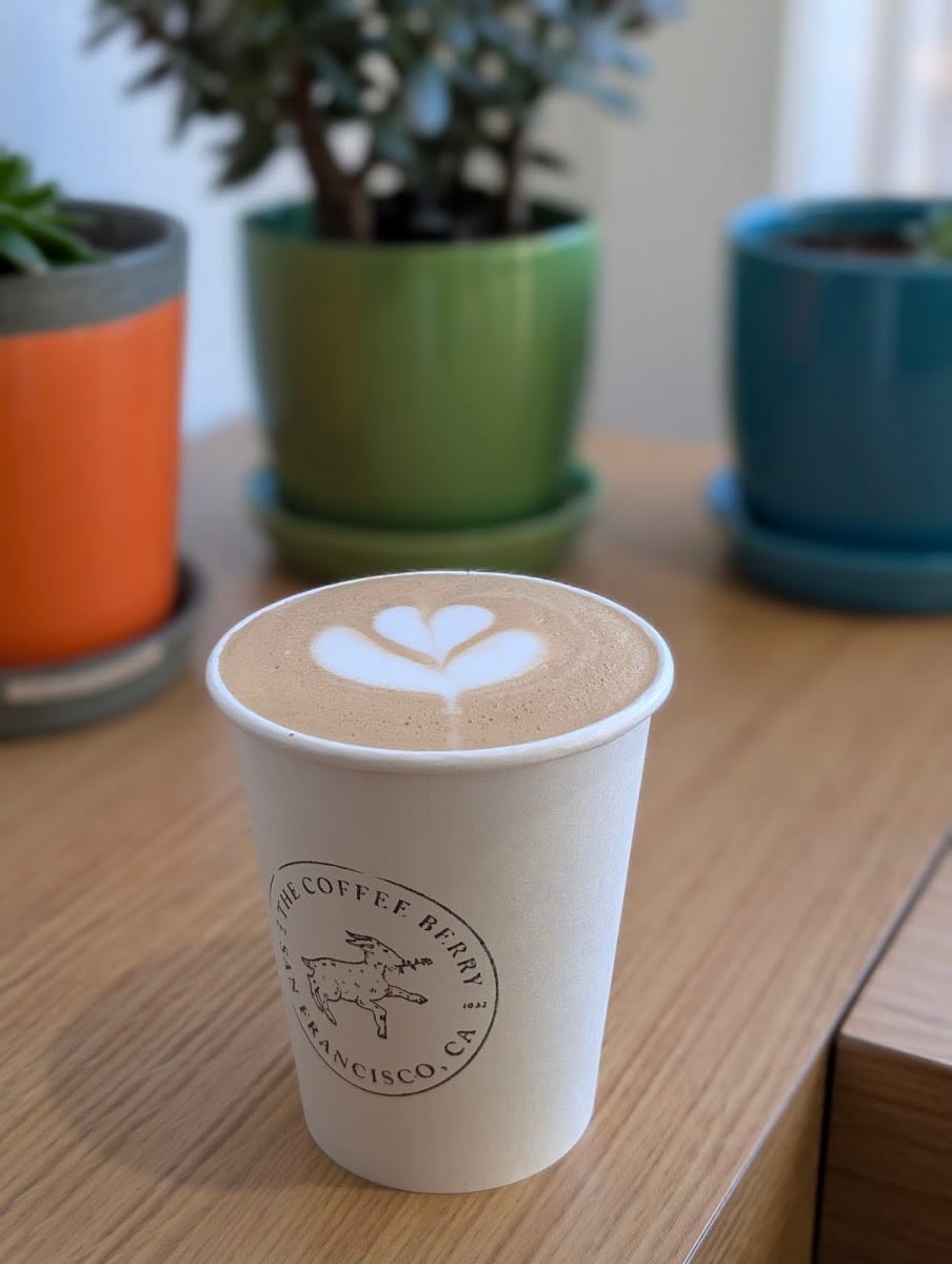 The Coffee Berry SF