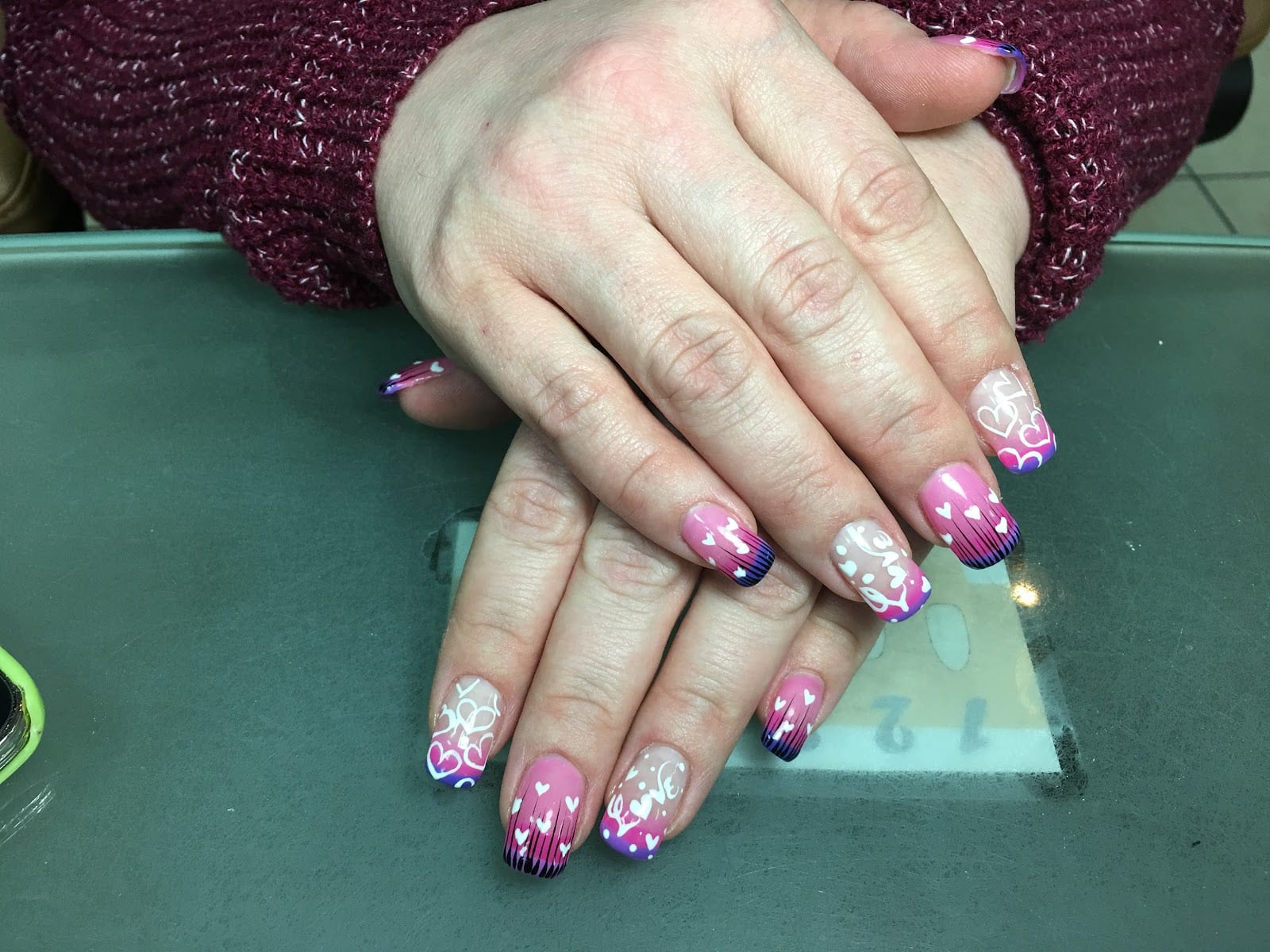 US NAILS, photo 3