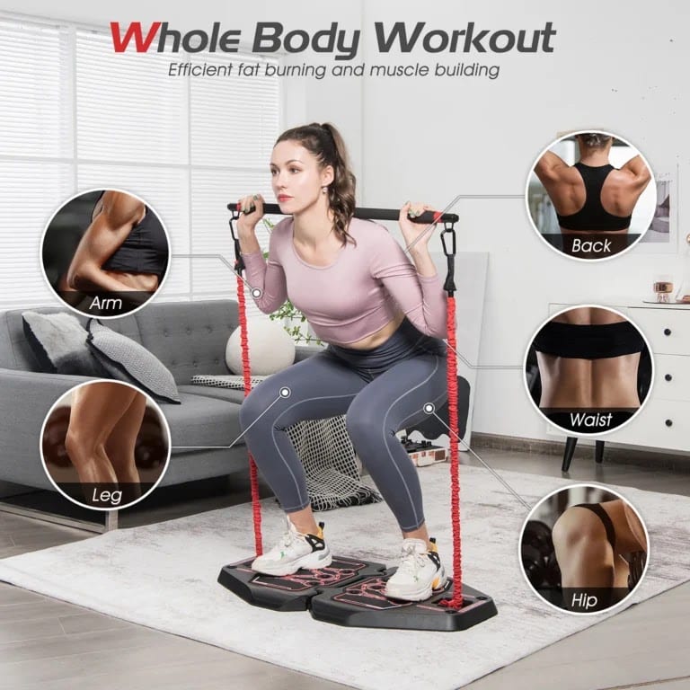 Mighty Sport House
