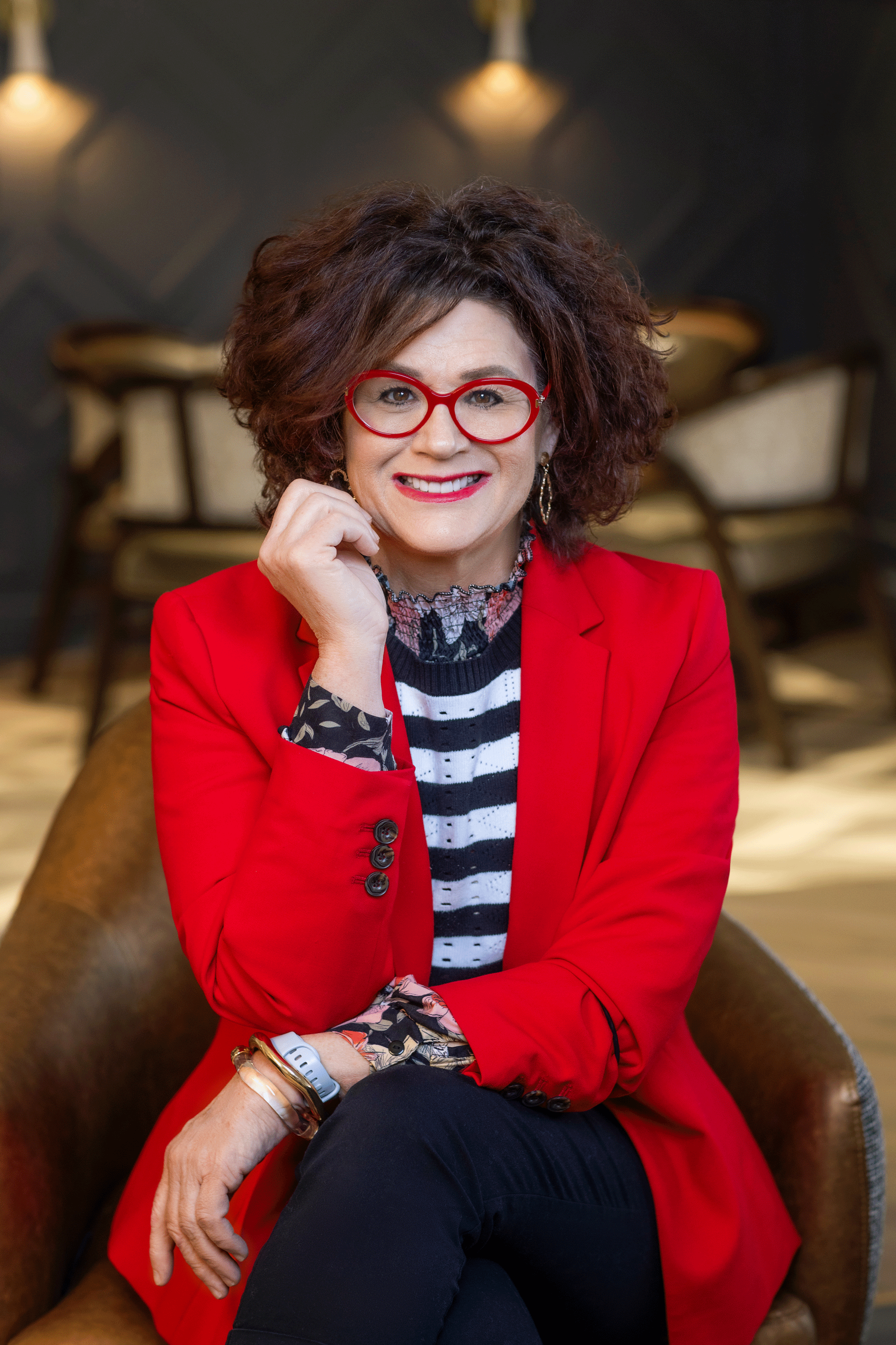 Pamela Forsberg of J.W. Reedy Real Estate