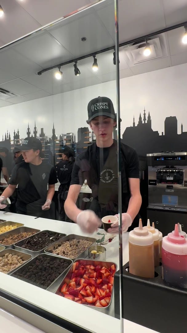 Crispy Cones - Centennial, photo 2