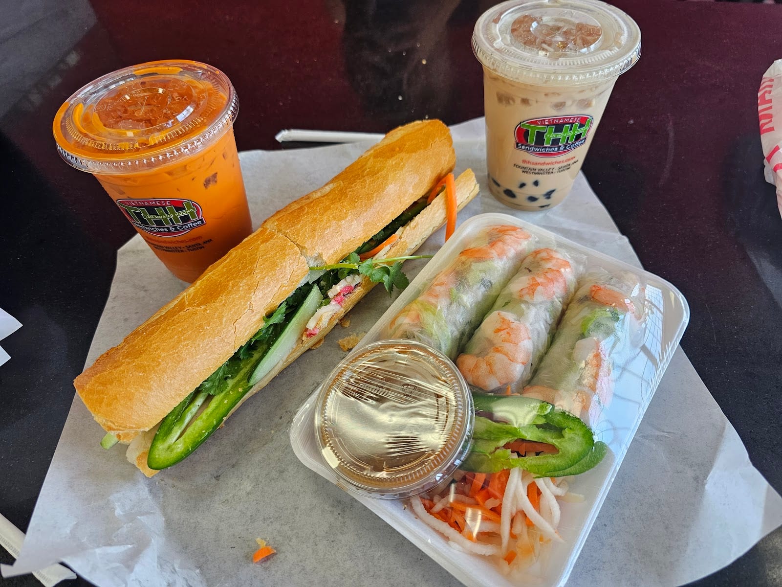 THH Sandwiches, photo 3