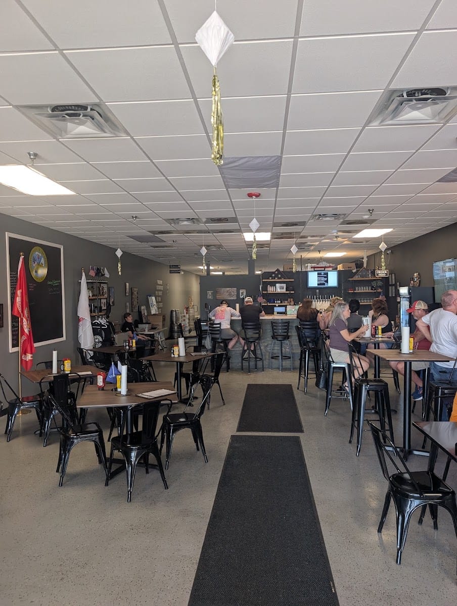 Charlie Foxtrot Brewing, photo 3