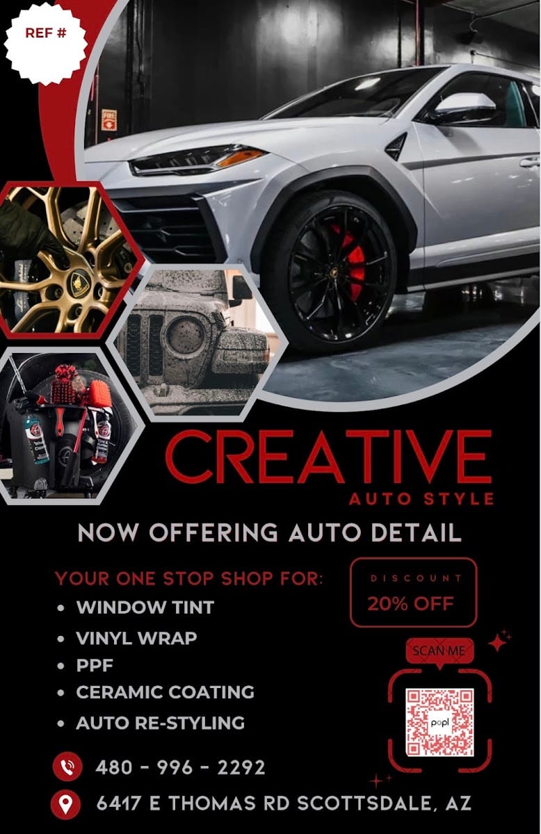 CREATIVE AUTO STYLE