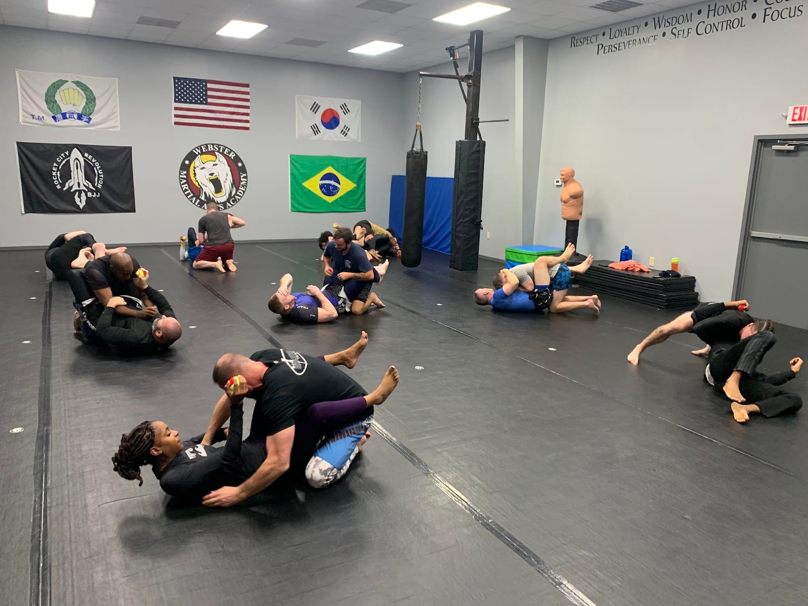 Rocket City Revolution Brazilian Jiu-Jitsu, photo 2