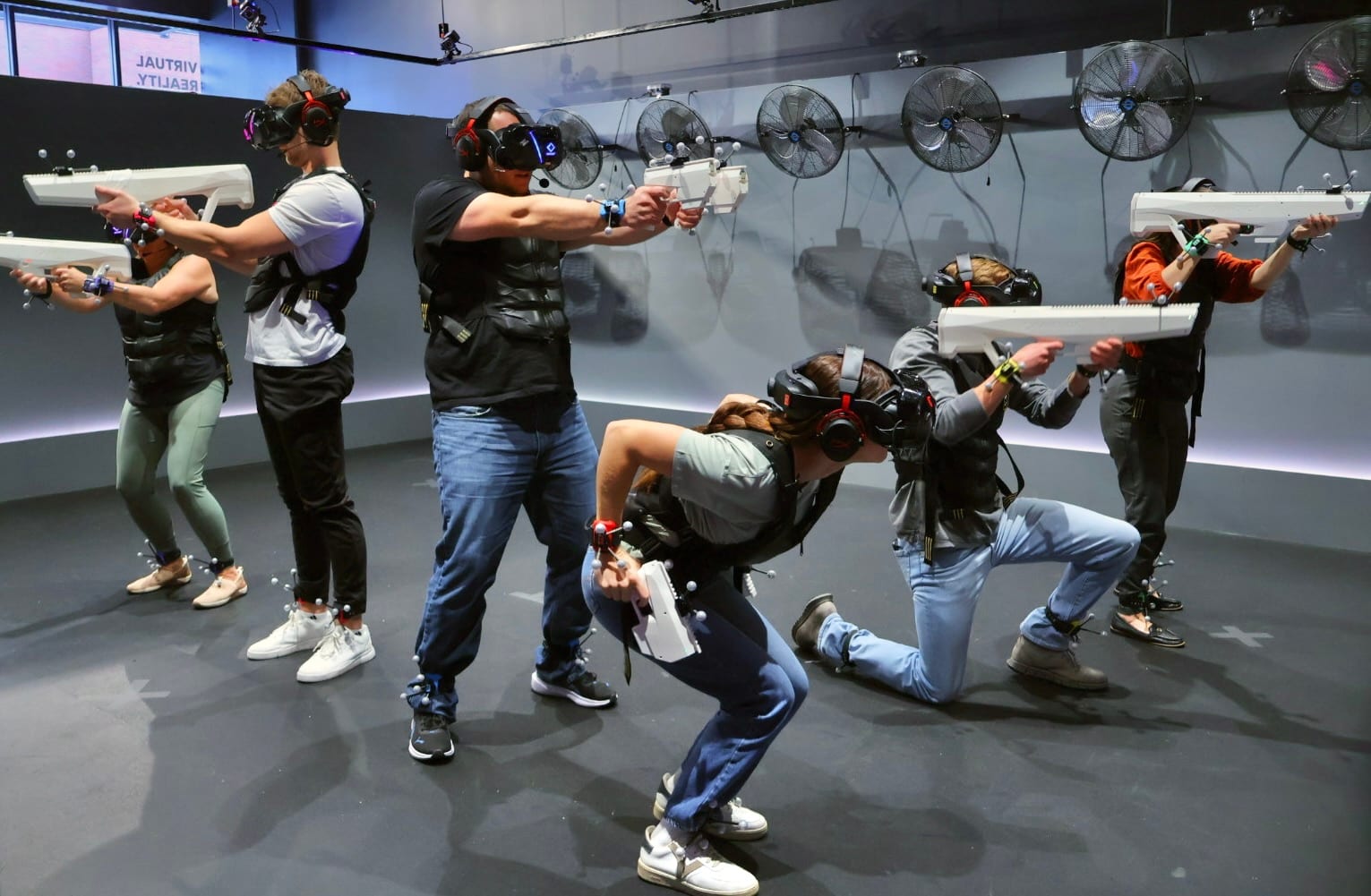 Sandbox VR, photo 4