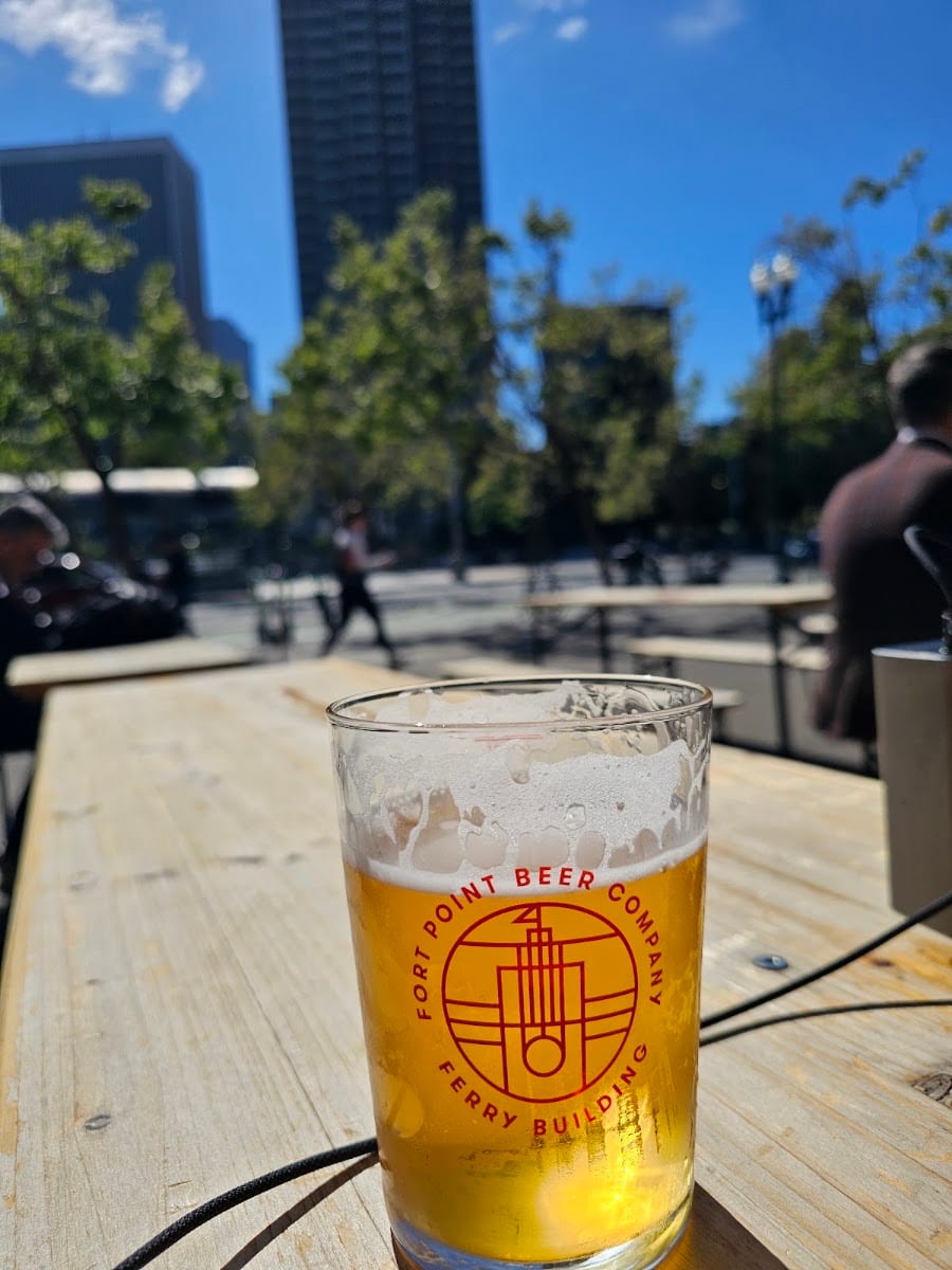 Fort Point | Ferry Building