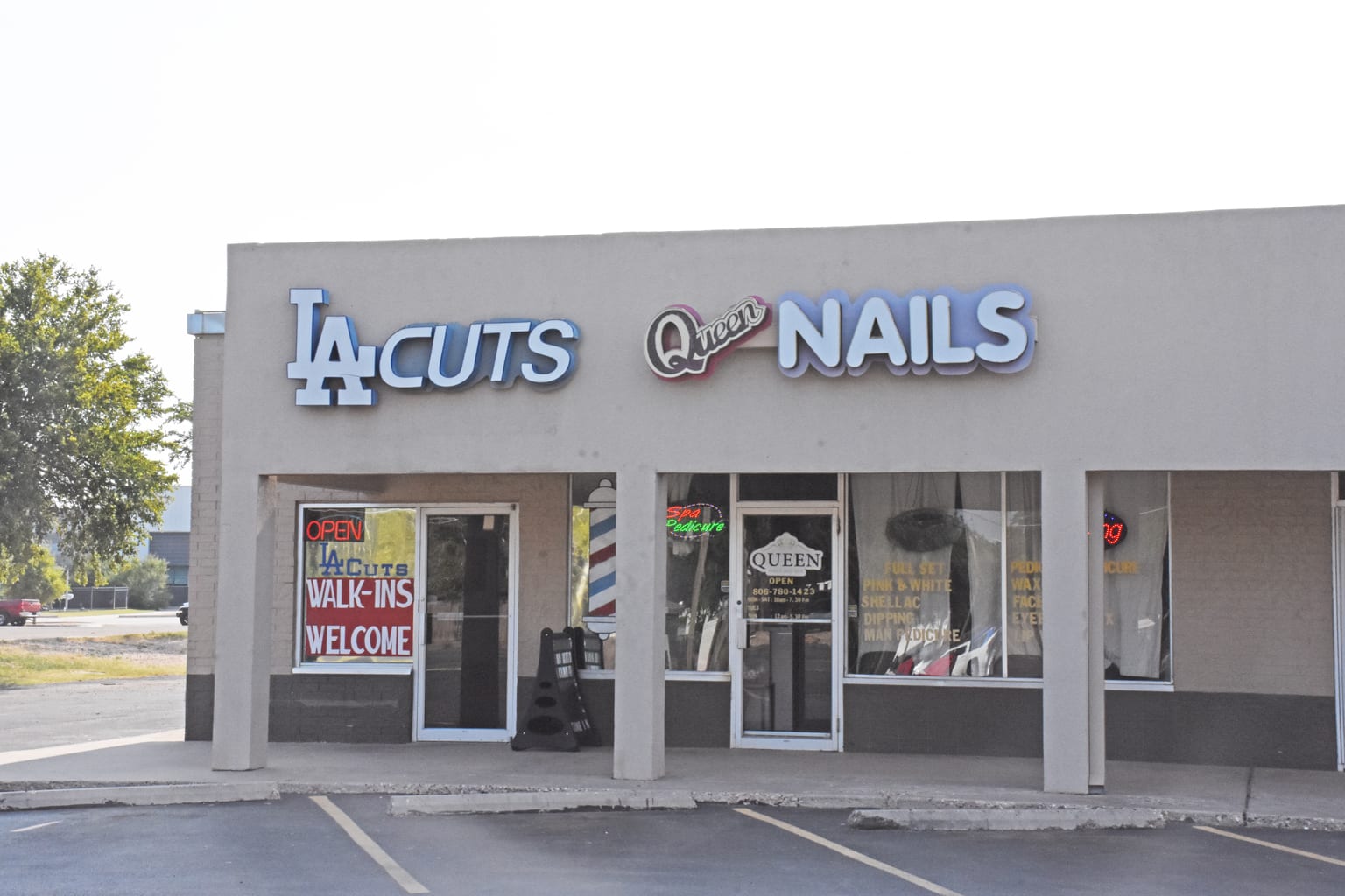 L.A. Cuts