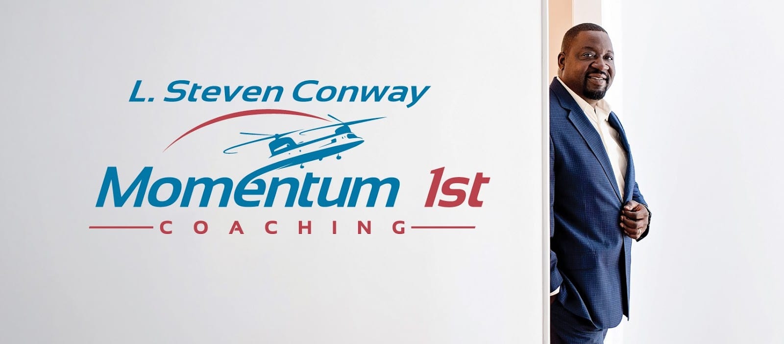 L. Steven Conway - Momentum 1st Coaching LLC