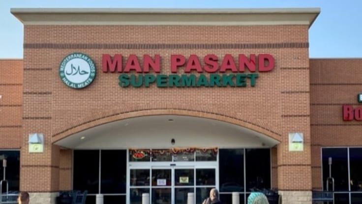 Manpasand Indian Pakistani Halal Groceries Supermarket