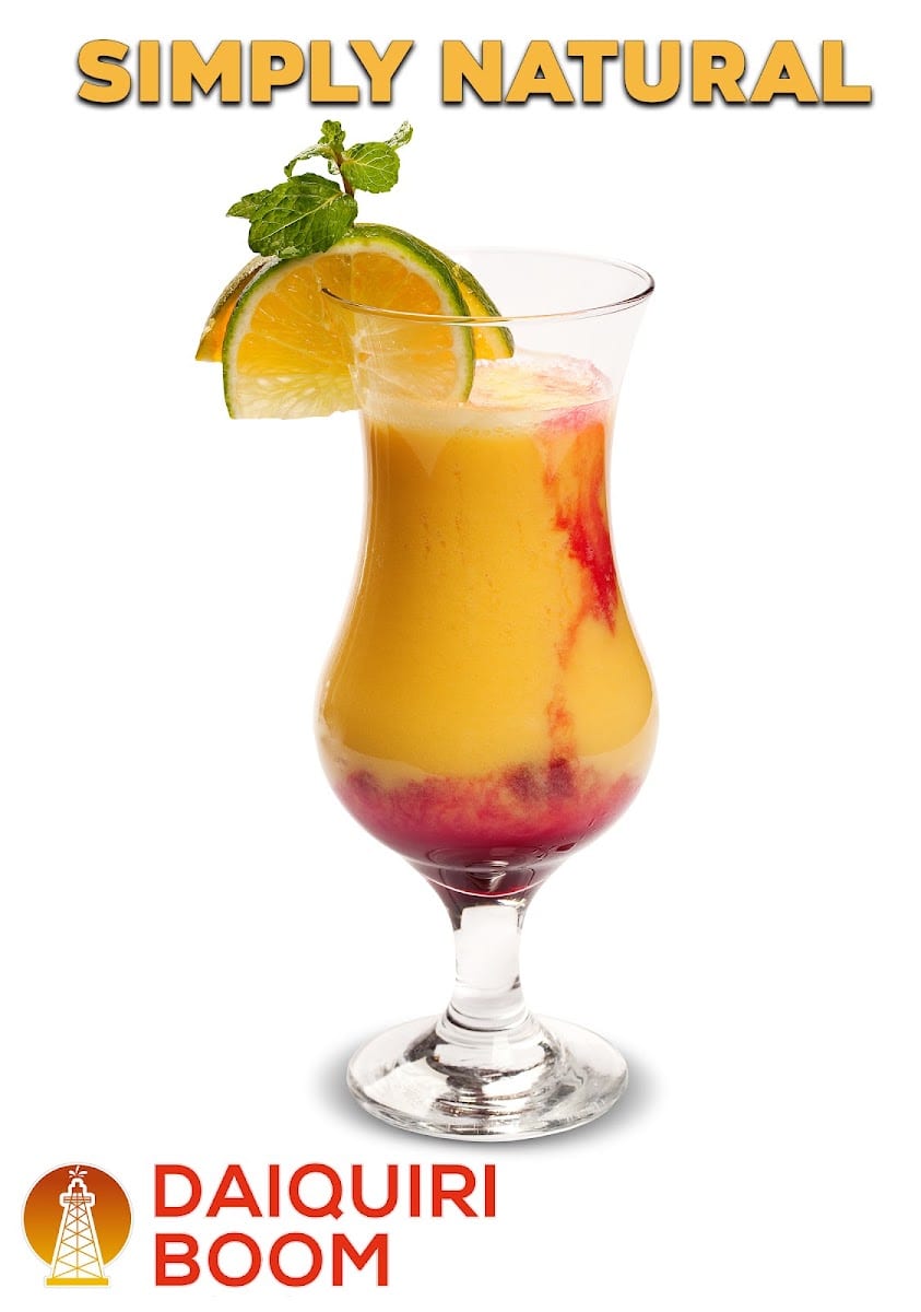 Daiquiri Boom