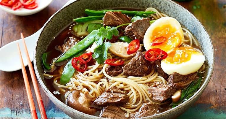 Dragon Magic Noodle House