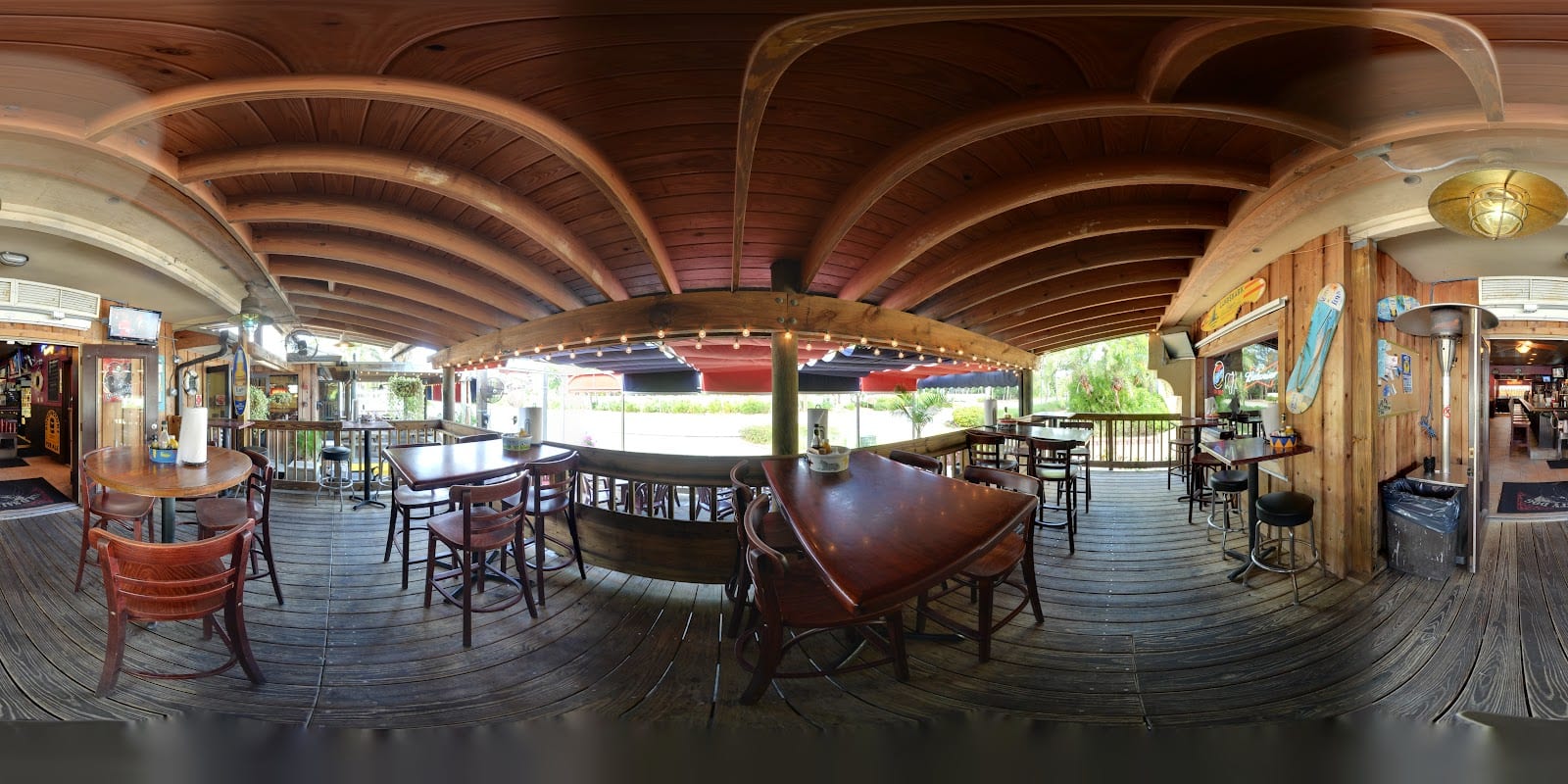 The Old Salty Dog Siesta Key