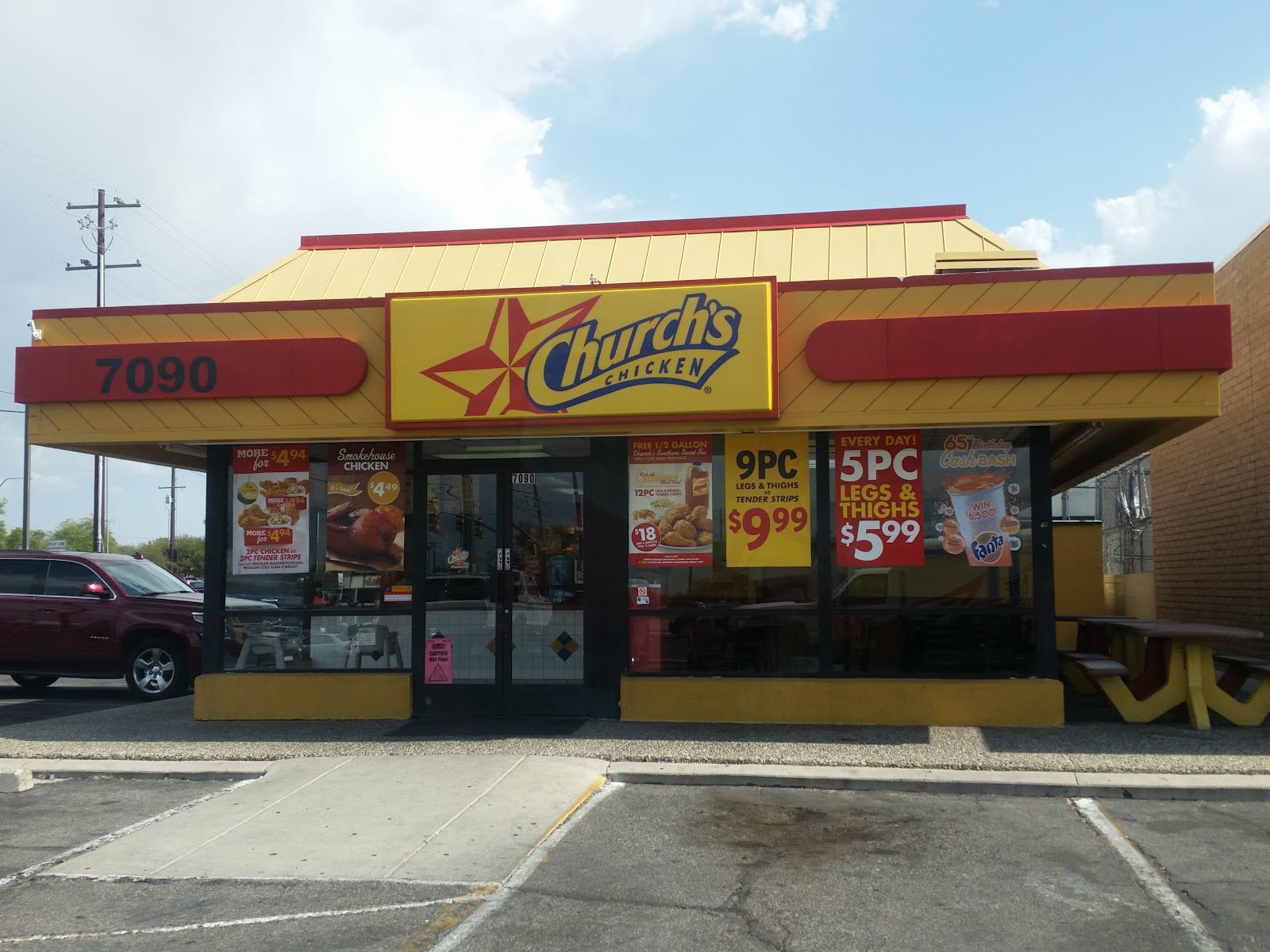 Church's Texas Chicken, photo 2