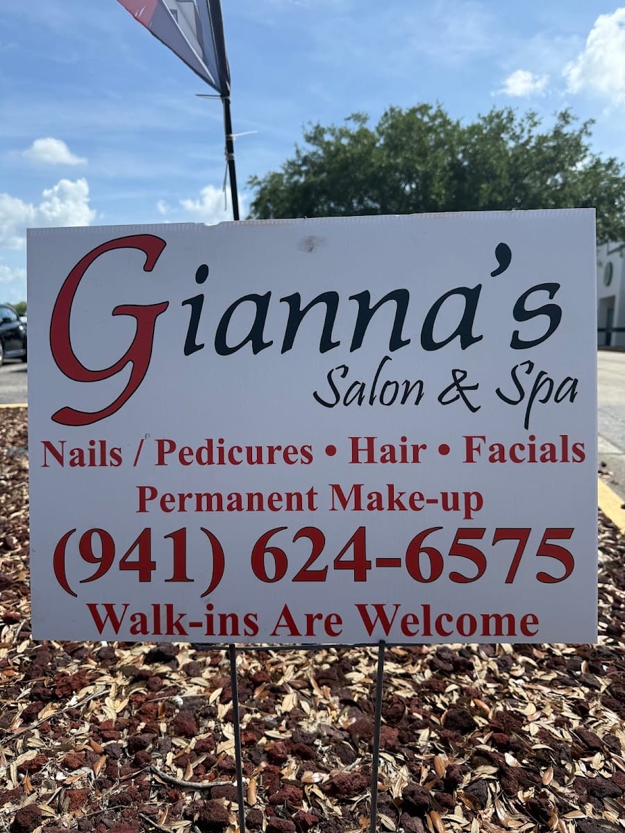 Gianna's Salon & Spa, photo 2