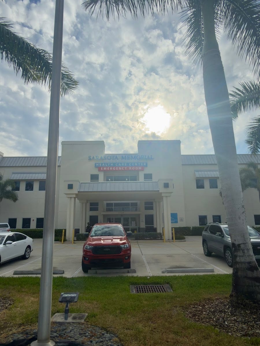 Sarasota Memorial Health Care Center & ER at Toledo Blade, photo 3