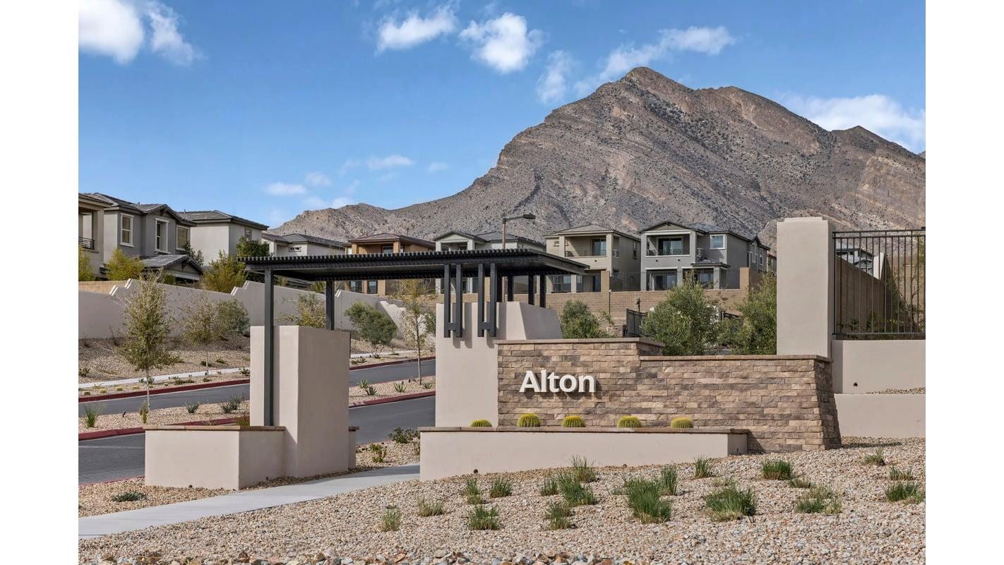 KB Home Reserves at Alton at Summerlin