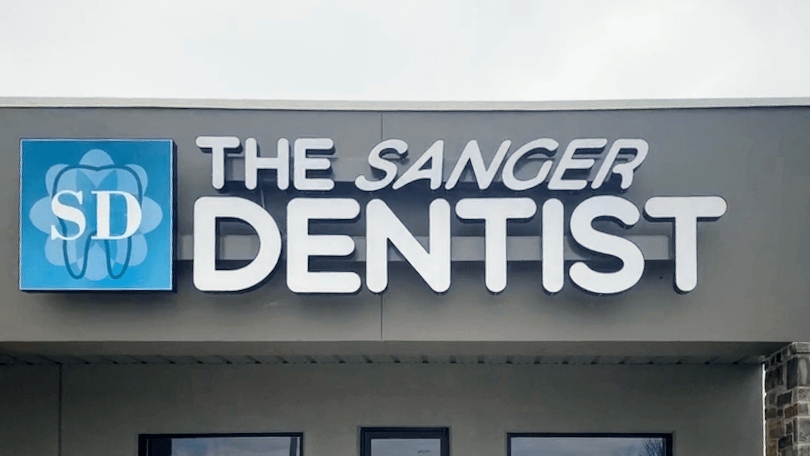 The Sanger Dentist, photo 2