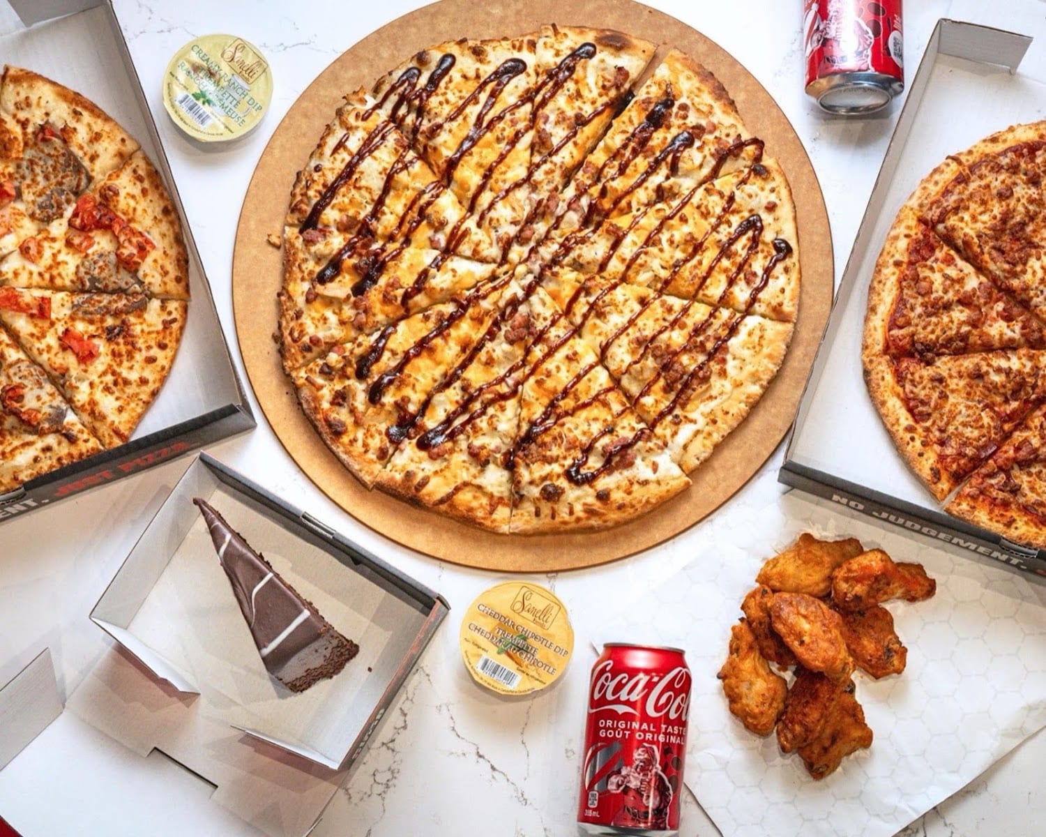 PIZZAHOLIC Sherwood Park