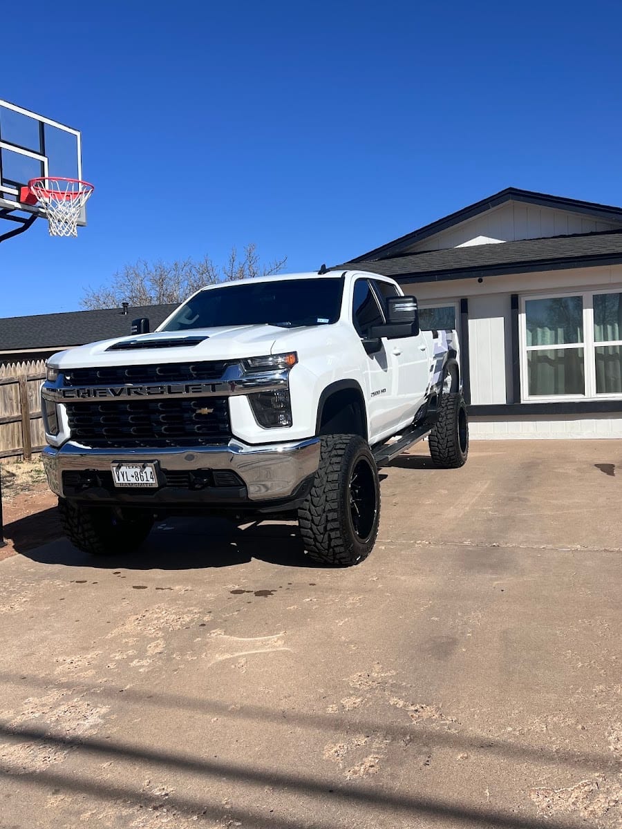 Luxury Wash And Detail