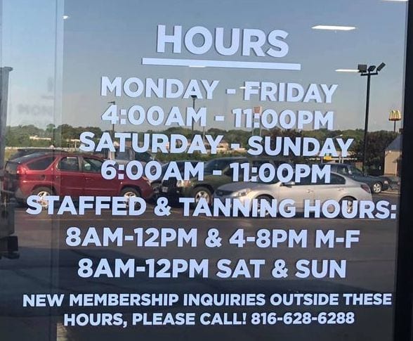 Club 7 Fitness, Kearney, photo 3