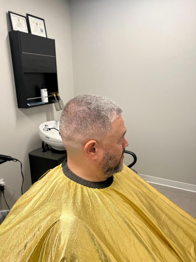 Time Traveler by Rome the Barber