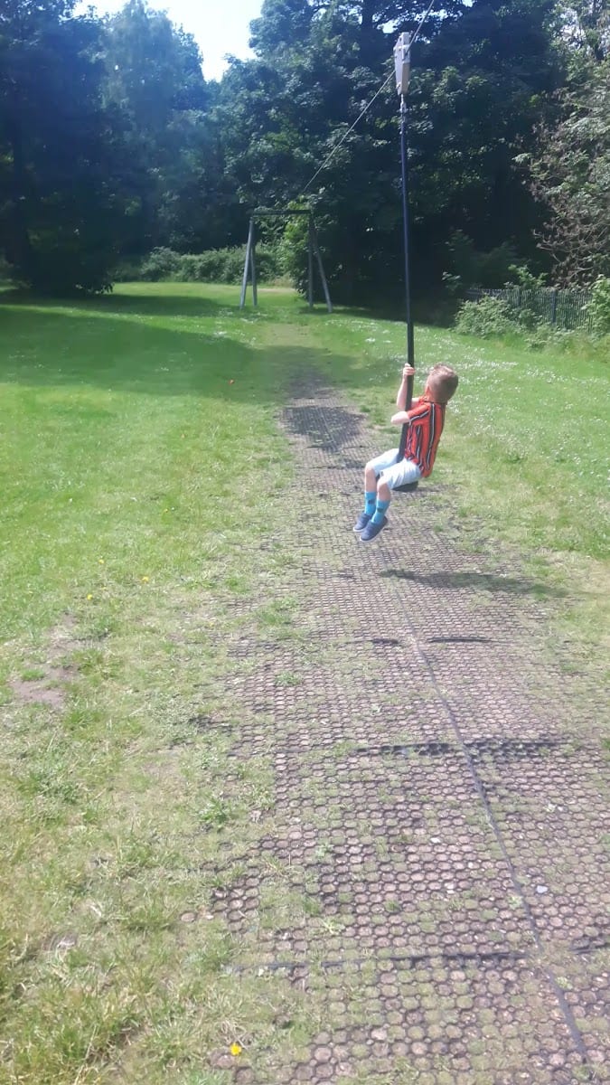 Woodrow Pilling Park, photo 2