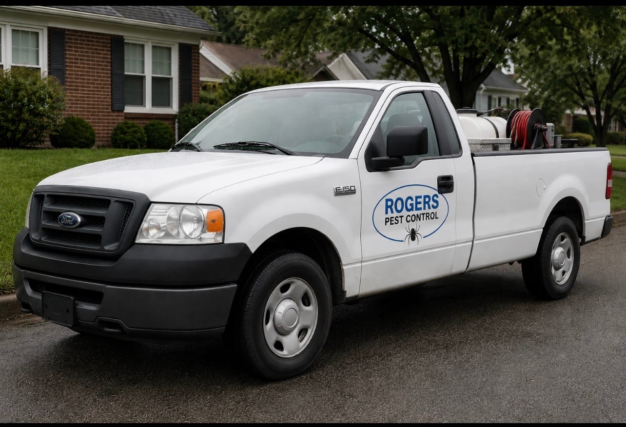 Rogers Pest Control - Belton, SC, photo 2
