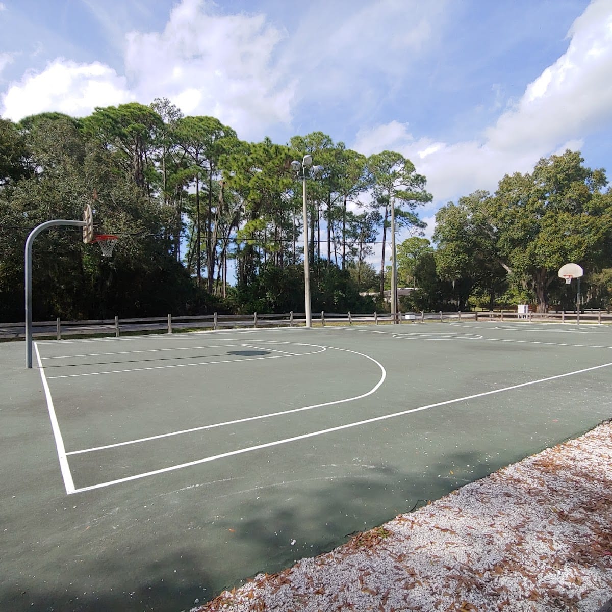 Fruitville Park Basketball Court