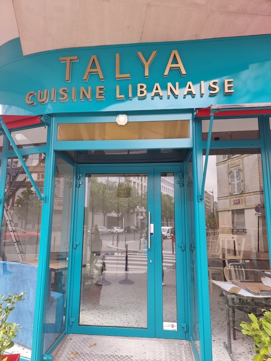 Restaurant TALYA