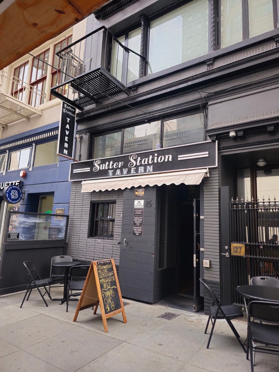 Sutter Station Tavern