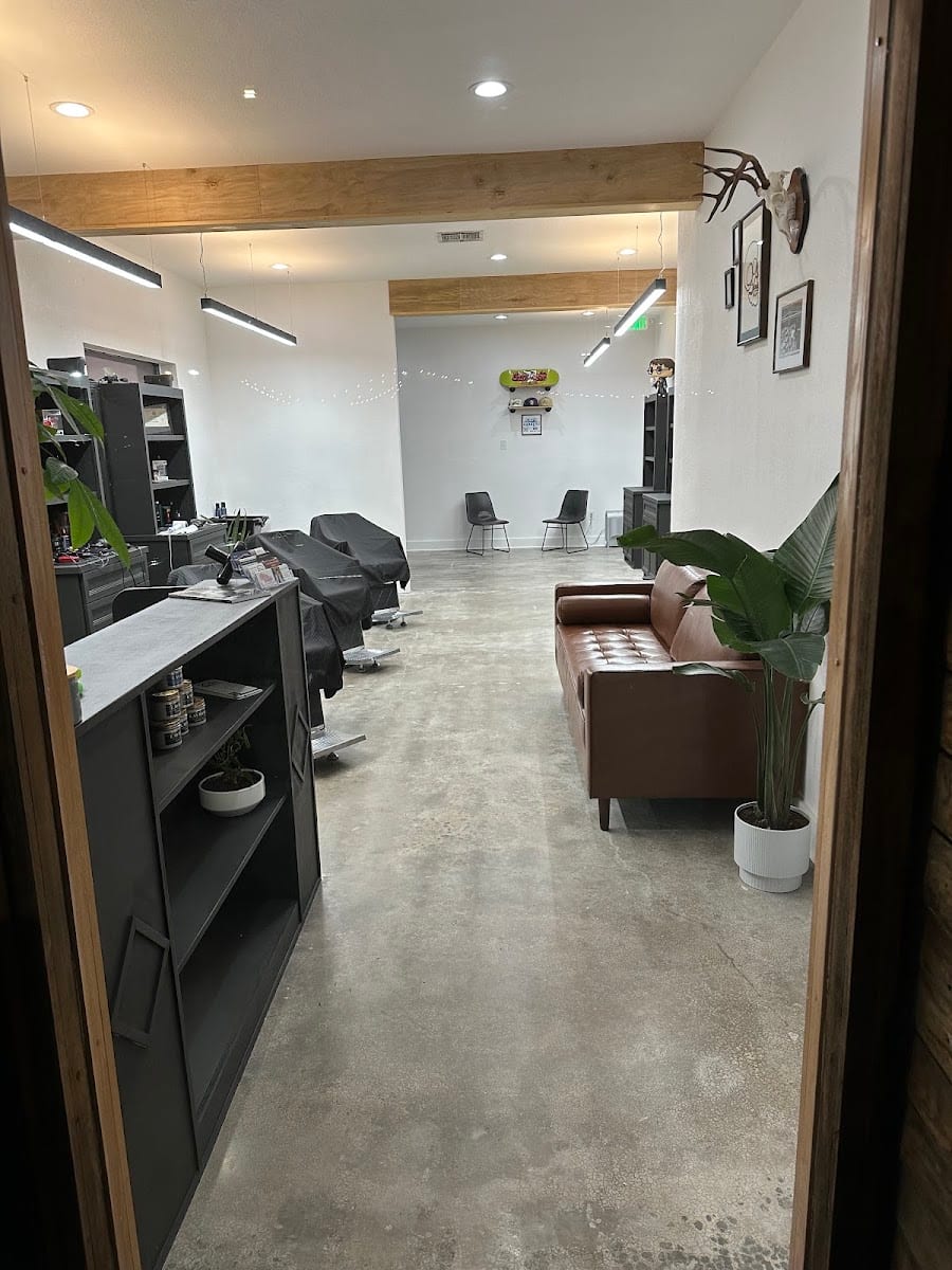 Mankind Barbers
