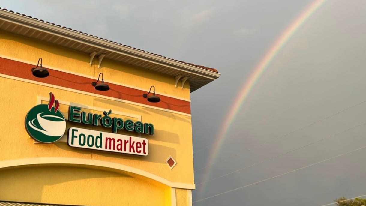 European Food Market