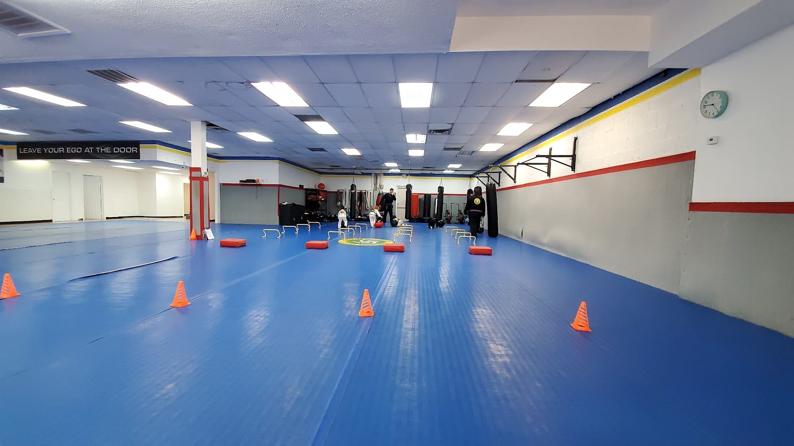 Carlos Machado Jiu-Jitsu: The Colony
