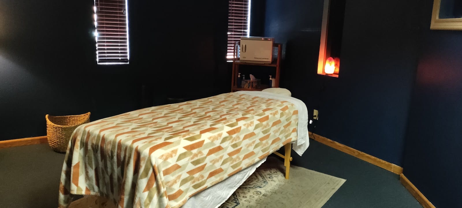 City Oasis Therapeutic Massage