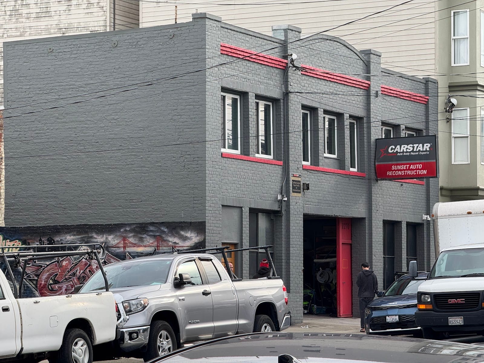 CARSTAR Sunset Auto Reconstruction, photo 3