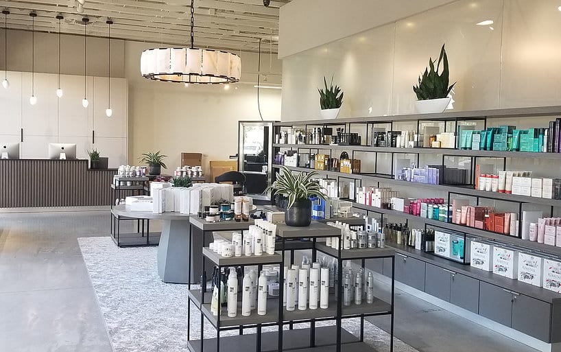 Square Salon +, photo 2