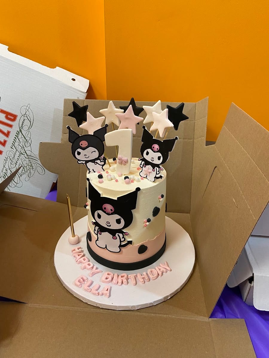 Yuna cake, photo 2