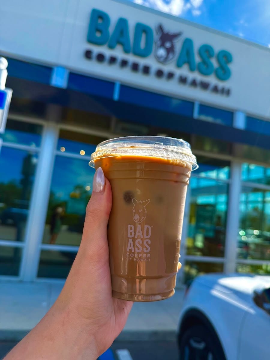 Bad Ass Coffee of Hawaii, photo 4