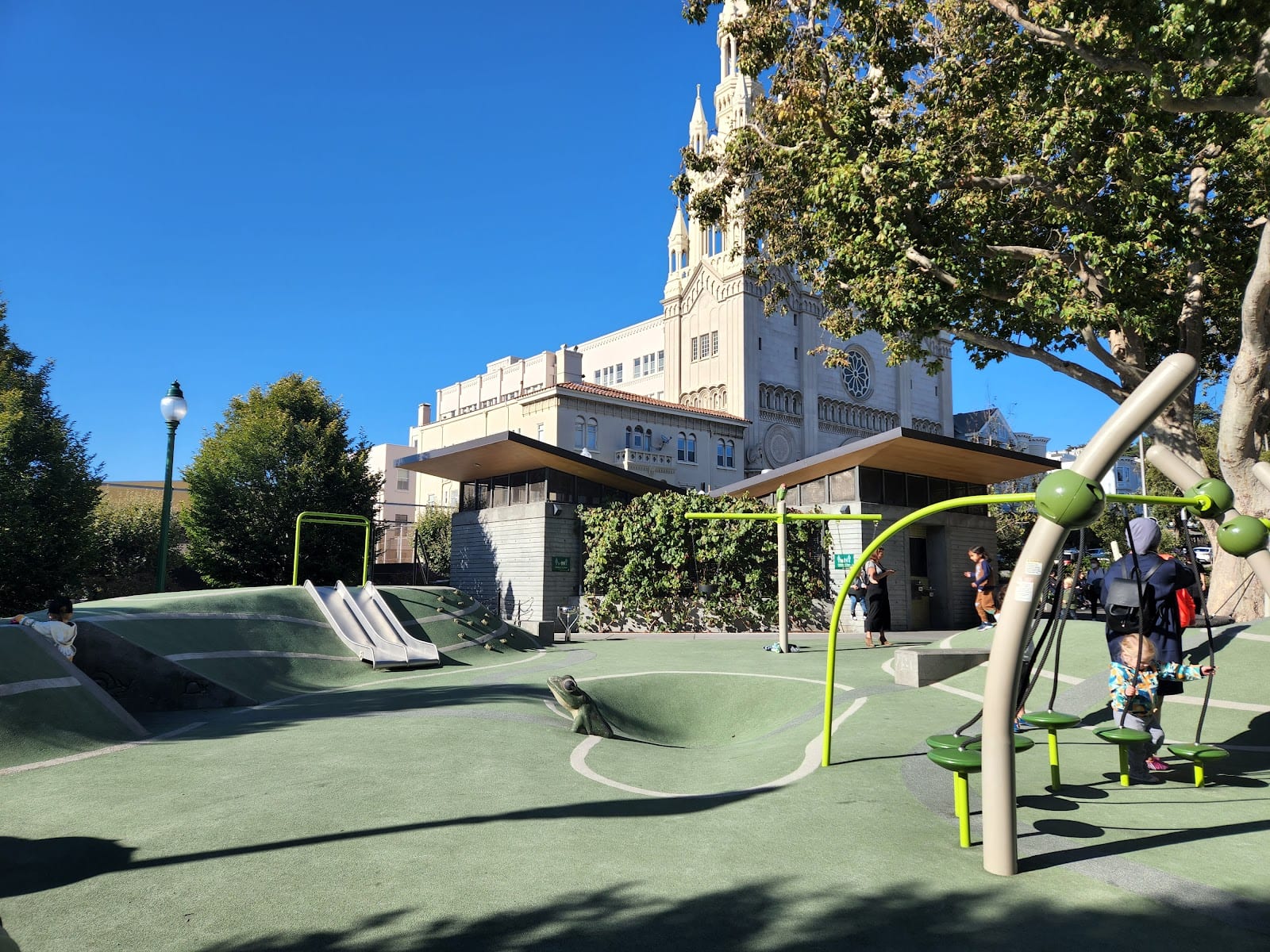 Washington Square Playground