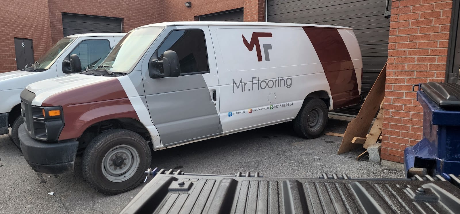 Mr. Flooring Canada Corp, photo 2