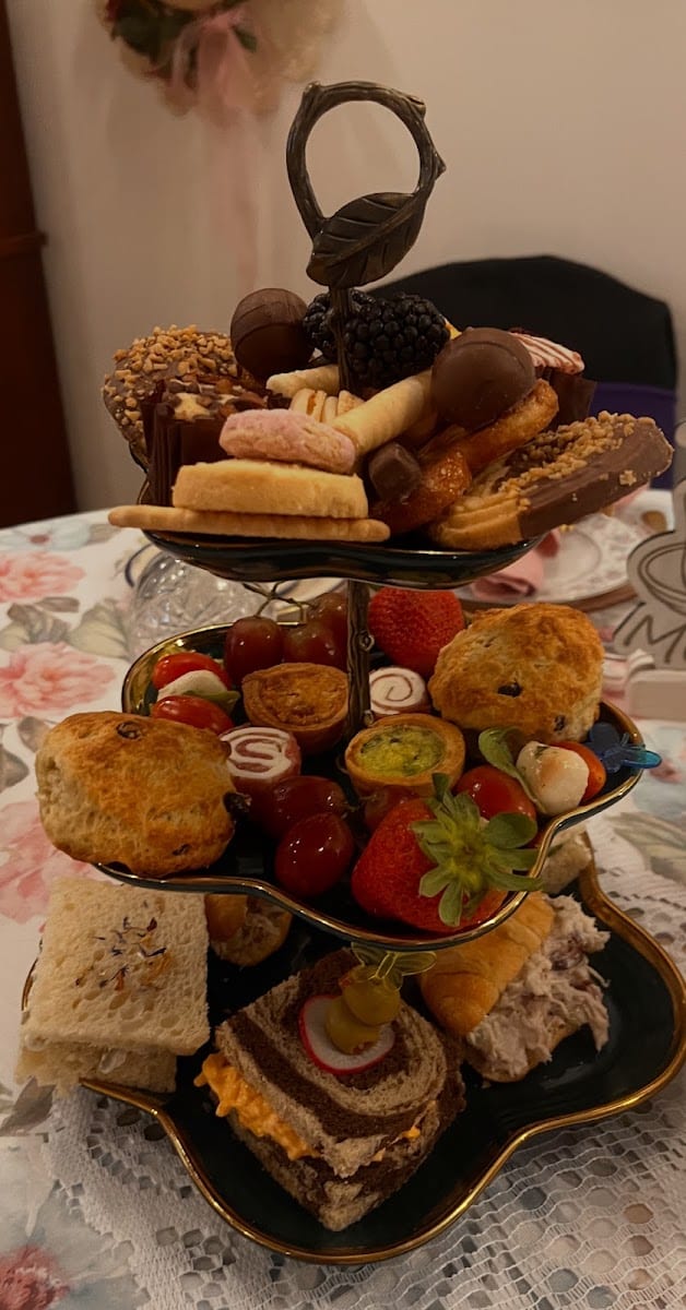 The Tea Room of Keystone Heights